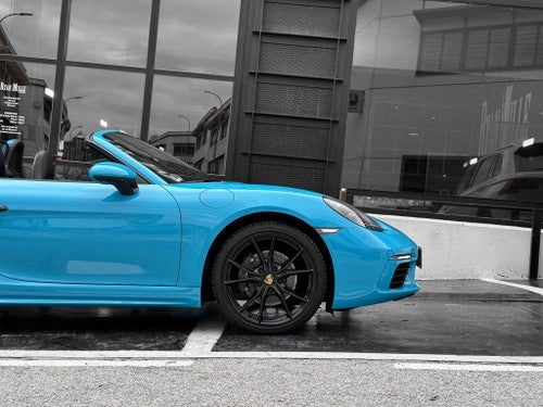 PORSCHE Boxster 