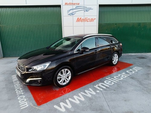 PEUGEOT 508 SW 2.0BlueHDI Allure 150