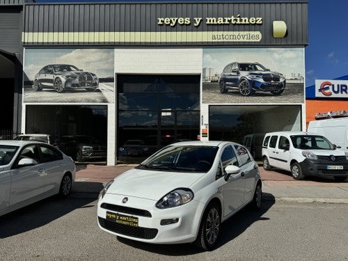 FIAT Punto 1.3Mjt Pop 70kW