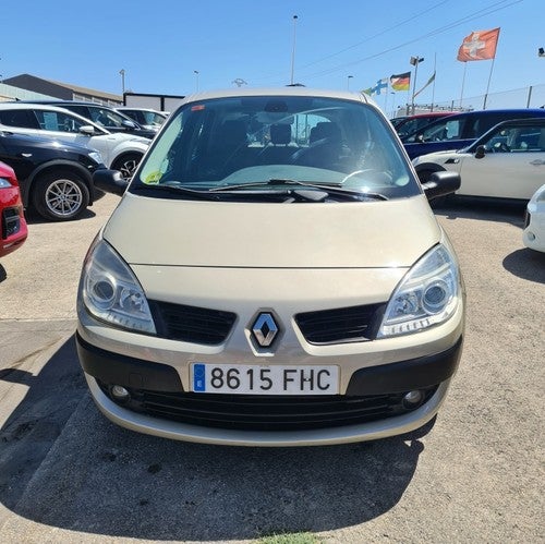 RENAULT Scénic 1.9DCI Dynamique Aut.