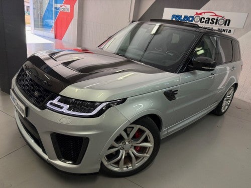 LAND-ROVER Range Rover Sport 5.0 V8 SC SVR Aut.