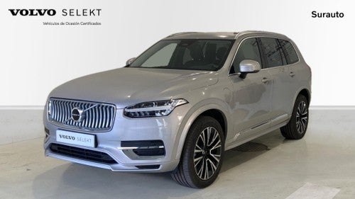 VOLVO V90 1297 RECHARGE PLUS, T8 AWD HiBRIDO ENCHUFABLE, ELeCTRICO