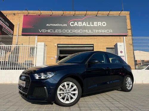 AUDI A1 Sportback 30 TFSI Advanced S tronic