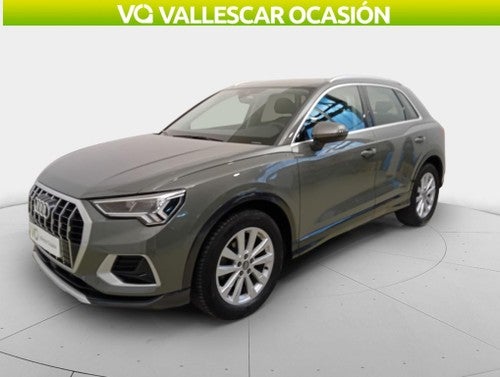 AUDI Q3 ADVANCED 35 TFSI 1.5 150 CV MAN 5P