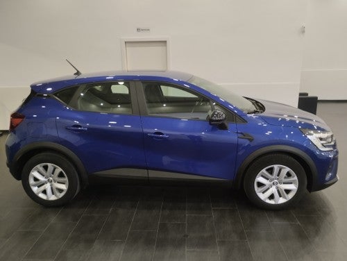 RENAULT Captur TCe Intens 67kW