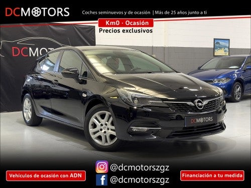 OPEL Astra 1.2T S/S Edition 110