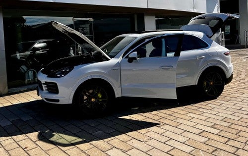 PORSCHE Cayenne E-Hybrid Aut.