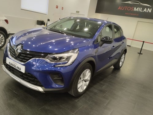 RENAULT Captur TCe Intens 67kW