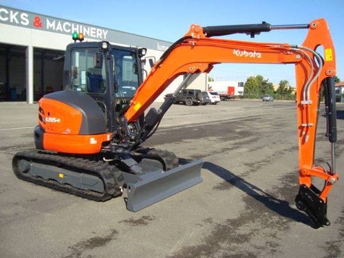 Kubota U 55-4 