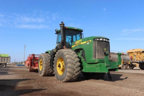 John Deere 9400 