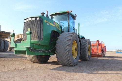 John Deere 9400