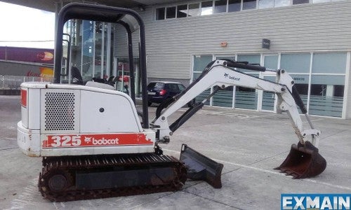 Bobcat X 325