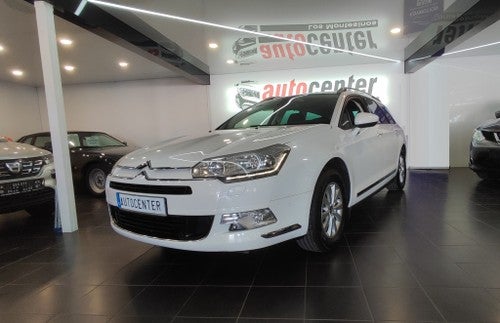 CITROEN C5 Tourer 1.6HDI Seduction