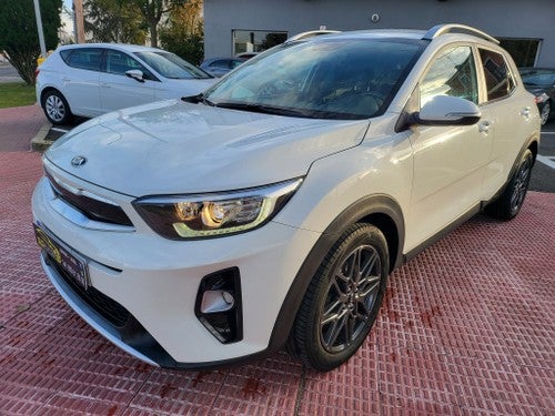 KIA Stonic 1.0 T-GDi Eco-Dynamic Black Edition 100