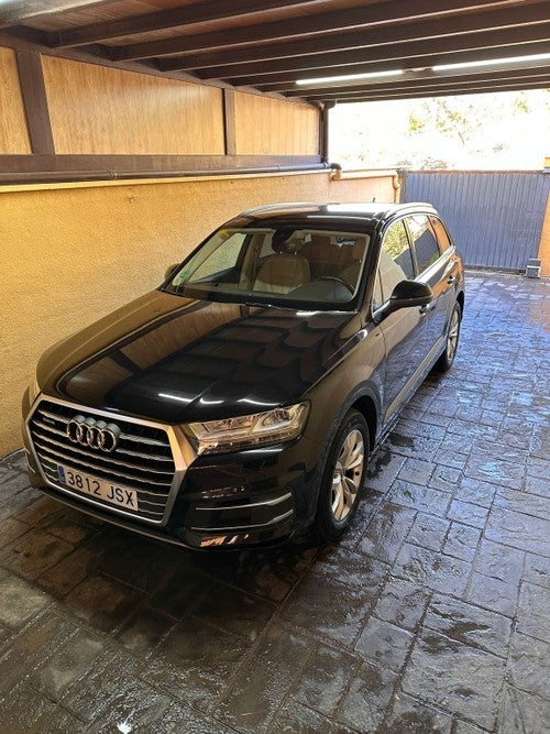 AUDI Q7 3.0TDI Black line edition quattro Tip. 200kW