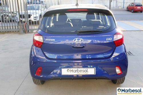 HYUNDAI i10 1.0 MPI Tecno