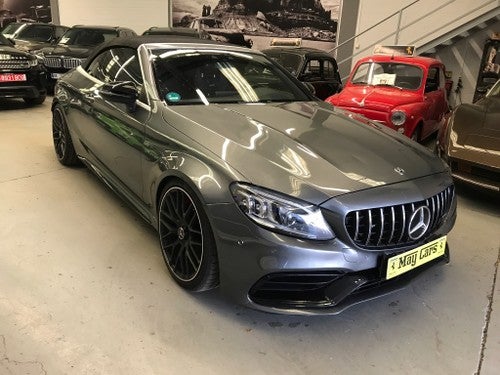 MERCEDES-BENZ Clase C Cabrio 63 S AMG Speedshift MCT 9G AMG