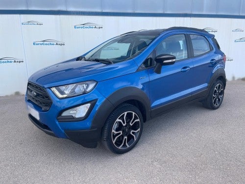 FORD EcoSport 1.0 EcoBoost Active 125