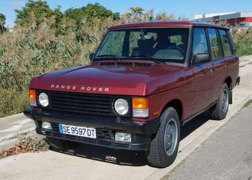 LAND-ROVER Range Rover Classic 2.5 TD Vogue