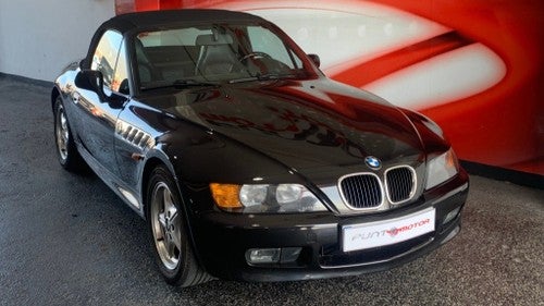 BMW Z3 1.9i Roadster