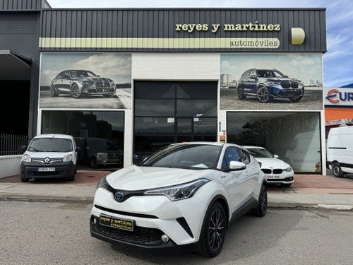 TOYOTA C-HR 125H Advance