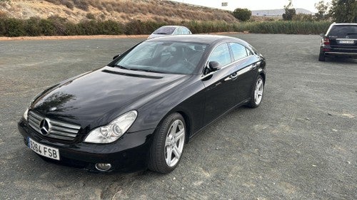 MERCEDES-BENZ Clase CLS 320CDI Aut.