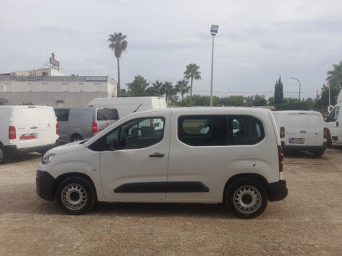 CITROEN Berlingo M1 BlueHDi S&S Talla M Live 100