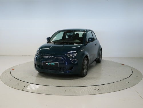 FIAT 500 BEV 42KWH ICON 118 3P