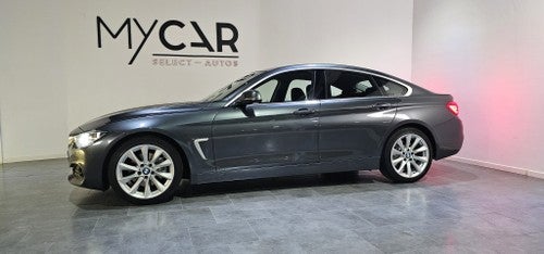 BMW Serie 4 430dA Gran Coupé