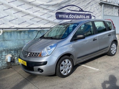 NISSAN Note 1.5dCi Acenta 68