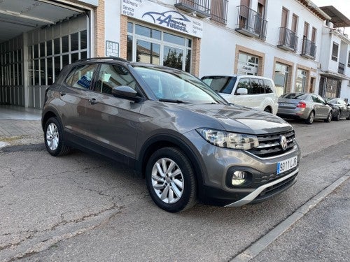 VOLKSWAGEN T-Cross 1.0 TSI Advance DSG7 85kW