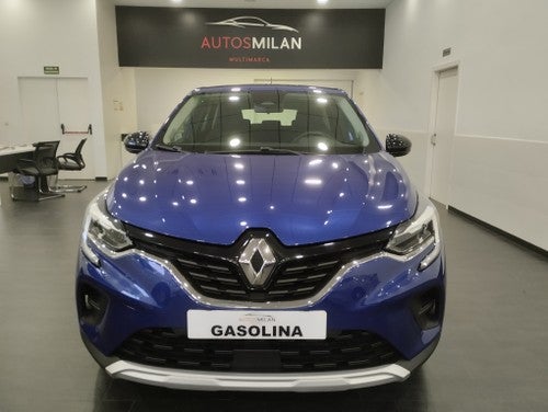 RENAULT Captur TCe Intens 67kW