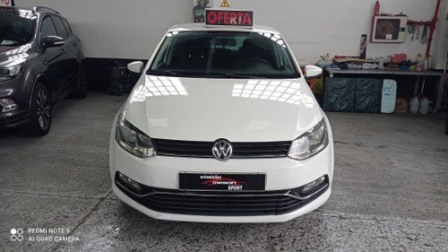 VOLKSWAGEN Polo 1.4 TDI BMT Sport 77kW