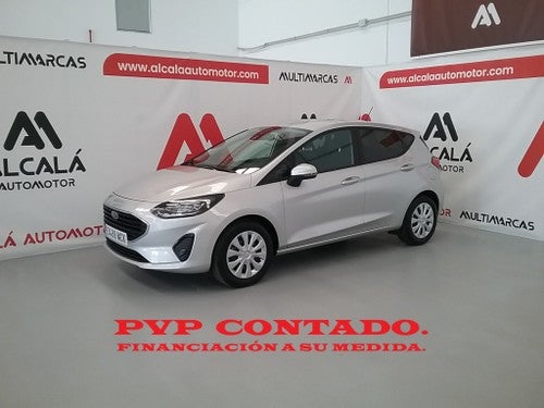 FORD Fiesta 1.1 Ti-VCT Trend