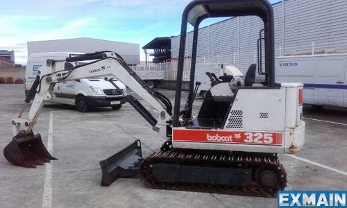 Bobcat X 325 