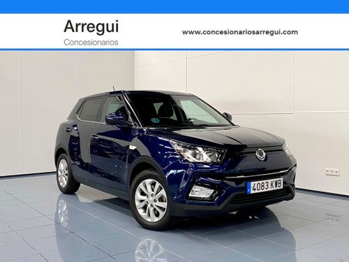 KGM / SSANGYONG Tivoli G16 Premium 4x2