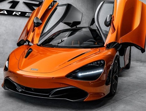 McLAREN 720S 