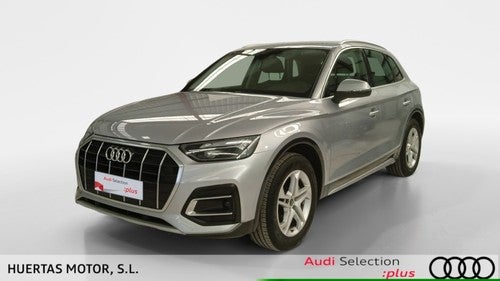 AUDI Q5 ADVANCED 35 TDI  120(163) KW(CV) S TRONIC