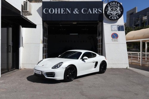 PORSCHE Cayman PDK