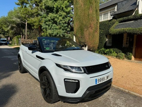 LAND-ROVER Range Rover Evoque Convertible 2.0TD4 SE Dynamic 4WD 180 Aut