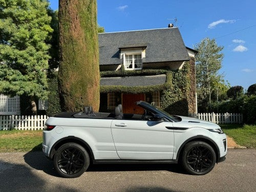 LAND-ROVER Range Rover Evoque Convertible 2.0TD4 SE Dynamic 4WD 180 Aut