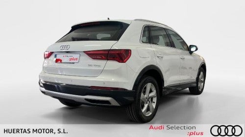 AUDI Q3 TODOTERRENO 2.0 35 TDI ADVANCED 150 5P