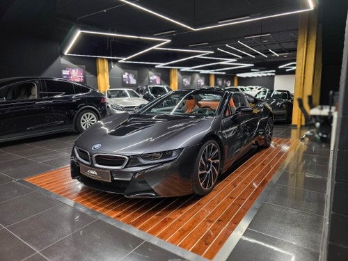 BMW i8 Roadster