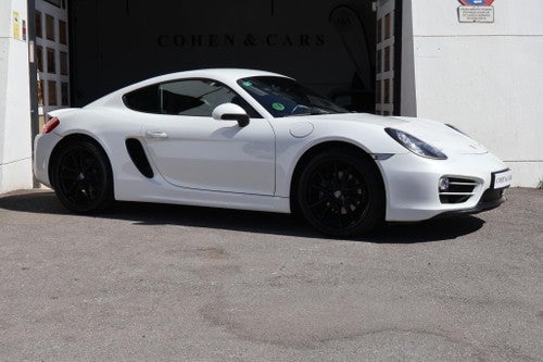 PORSCHE Cayman PDK