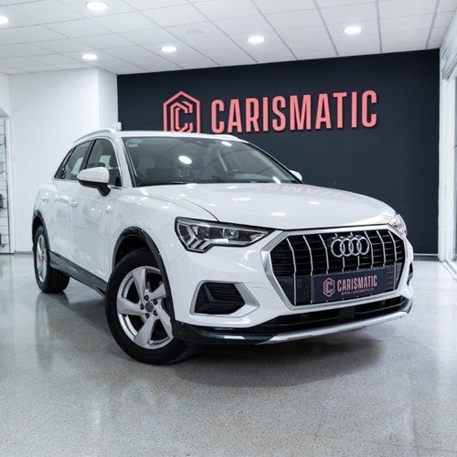 AUDI Q3 35 TDI Advanced S tronic 110kW