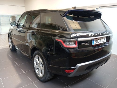 LAND-ROVER Range Rover Sport 2.0SD4 HSE Aut.