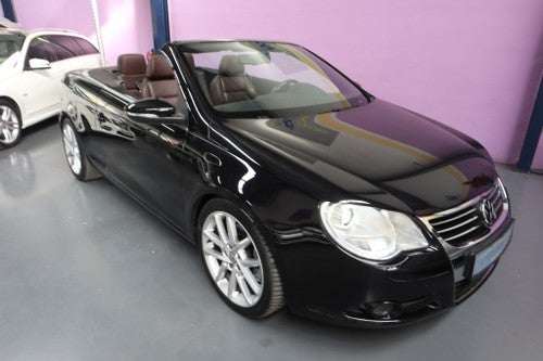 VOLKSWAGEN Eos 2.0TDI Excellence DPF