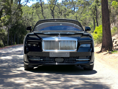 ROLLS-ROYCE Spectre 