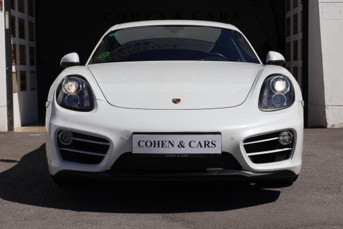 PORSCHE Cayman PDK