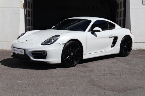 PORSCHE Cayman PDK